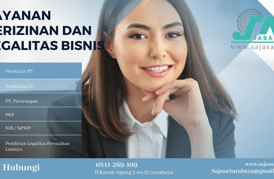 jasa pengurusan pt surabaya