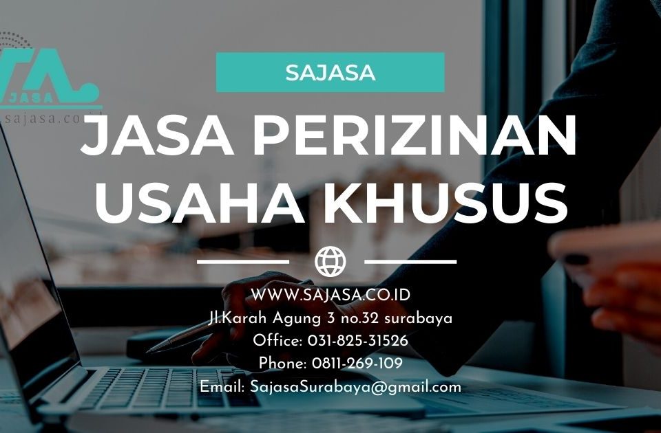 jasa perizinan usaha khusus surabaya