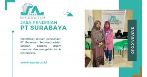 jasa pendirian pt surabaya