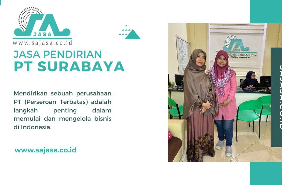 jasa pendirian pt surabaya